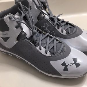 Under Armour mans shoes.